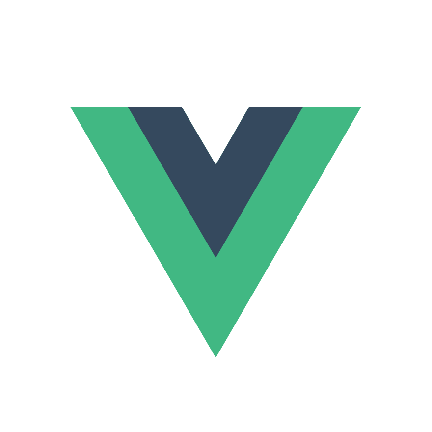 Technologies in vuejs